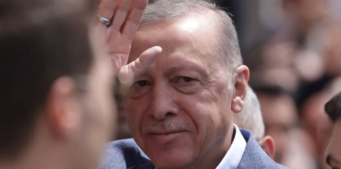 Cumhurbaşkanı Erdoğan AK Parti teşkilatlarını uyardı, 