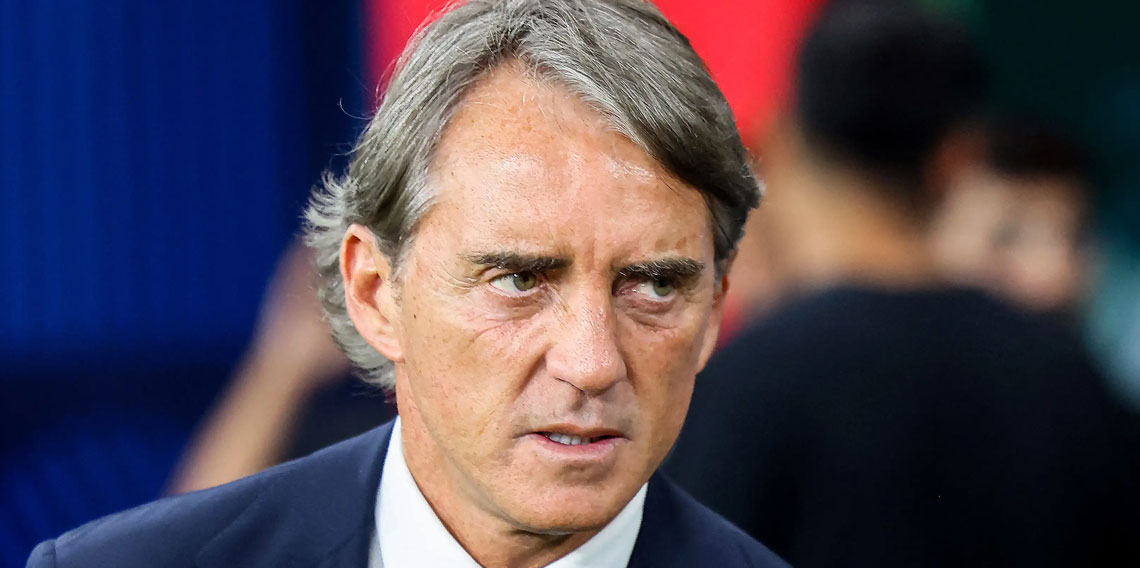 Helal olsun sana Roberto Mancini: GAZZE BİR İNSANLIK MESELESİDİR