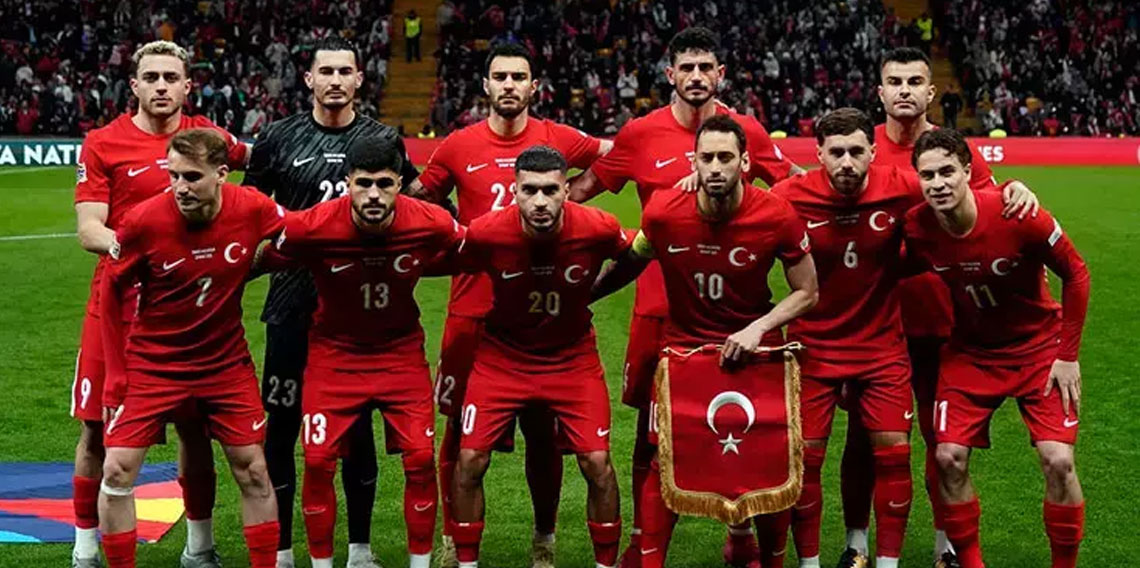 A Milli Futbol Takımı, deplasmanda ABD ile karşılaşacak