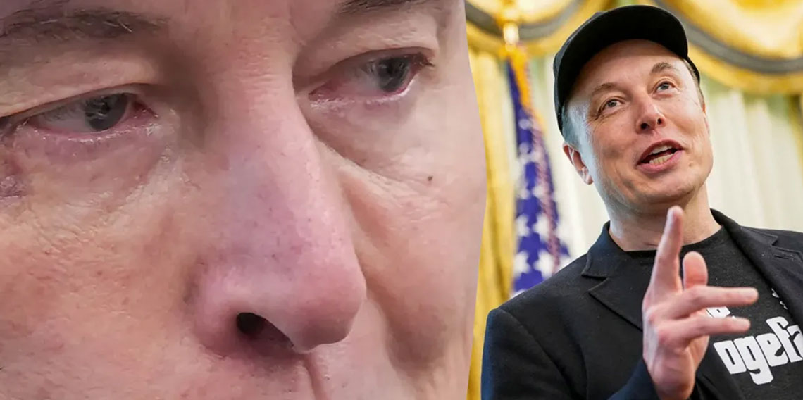 Musk-Trump gerilimi uzaya taştı: SpaceX’ten NASA’ya şok tehdit