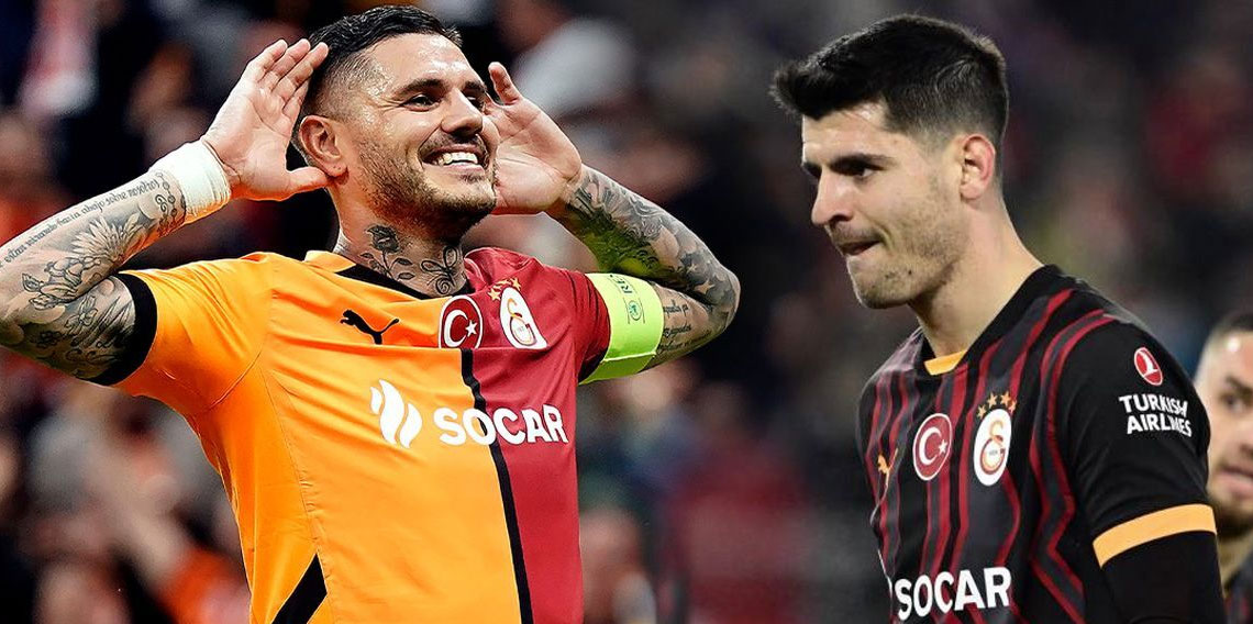 Galatasaray'da Alvaro Morata krizi: Yaşanan gerginlik ayrılığı getirdi
