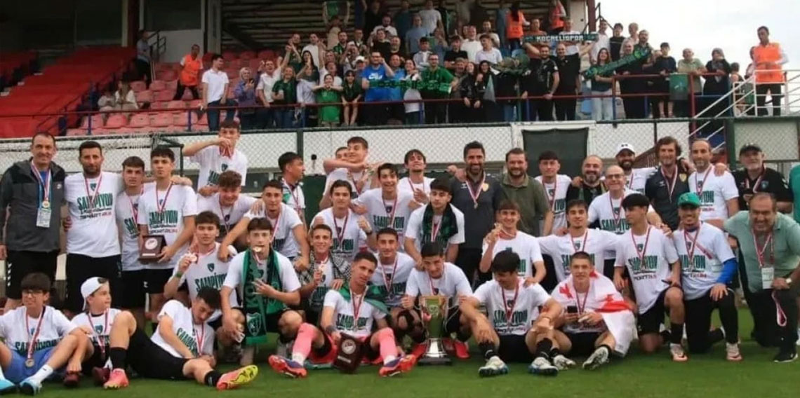 TFF'den U19'lara bayram harçlığı!