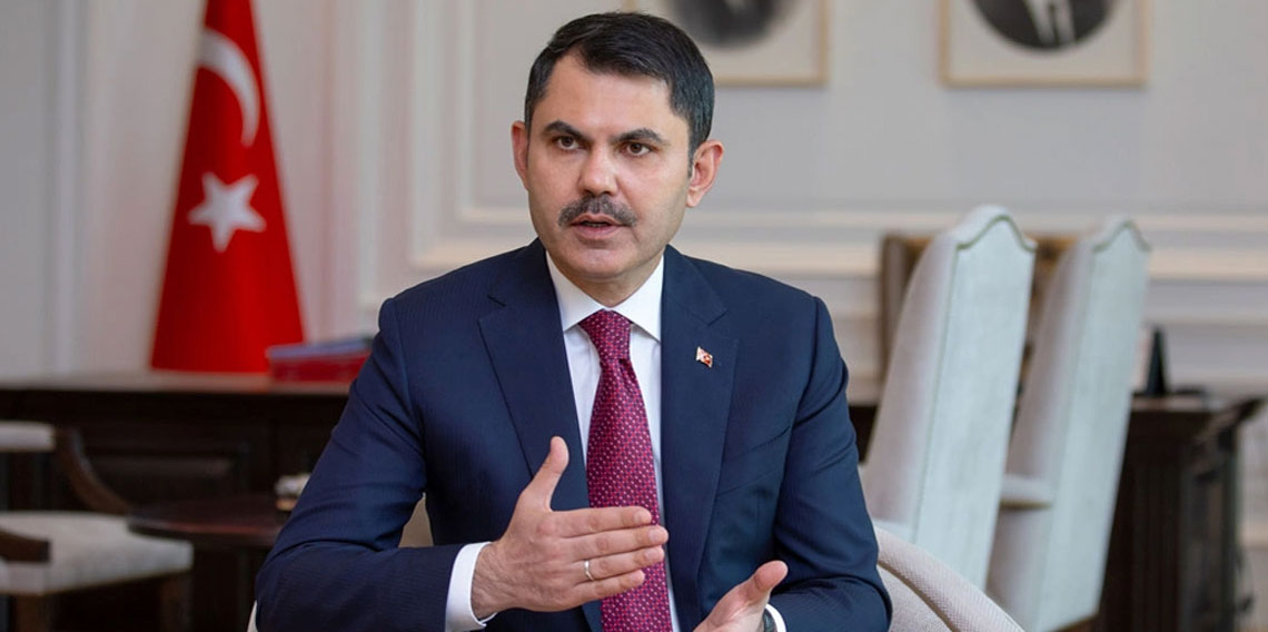 Bakan Kurum: Milletimiz yuvalarına kavuştu, bizim bayramımız da bayram oldu