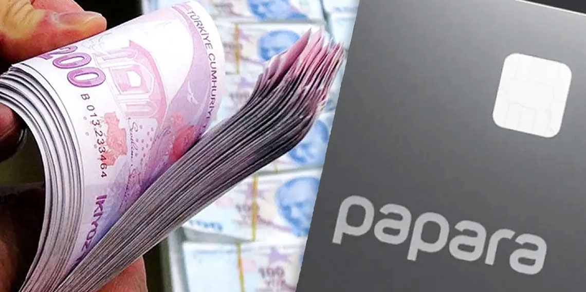 Papara soruşturmasında yeni gelişme! Hesabından 6 milyon dolar çıktı!