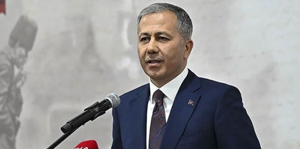 Bakan Yerlikaya bilançoyu açıkladı: Arefe gününde meydana gelen kazalarda 10 kişi hayatını kaybetti