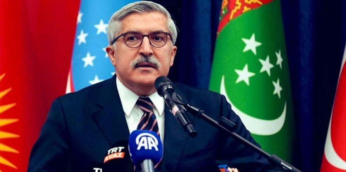 Hüseyin Yayman: Yeni anayasa su gibi, ekmek gibi lazım