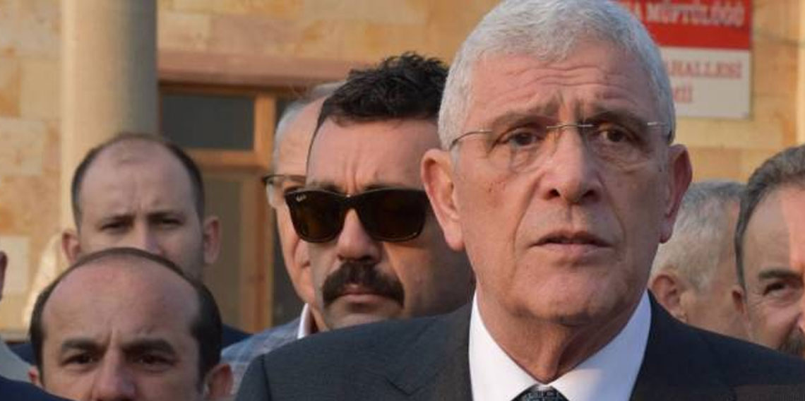Müsavat Dervişoğlu: Bazı olaylar bayramı idrak etmemize engel oluyor