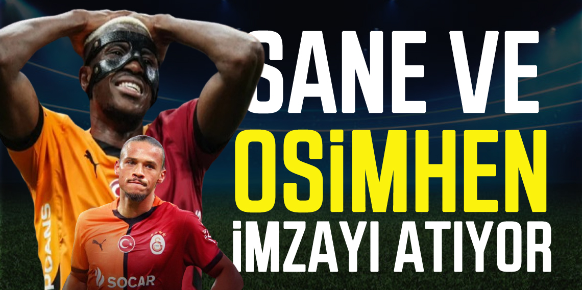 Galatasaray'dan Dev Transfer Hamlesi