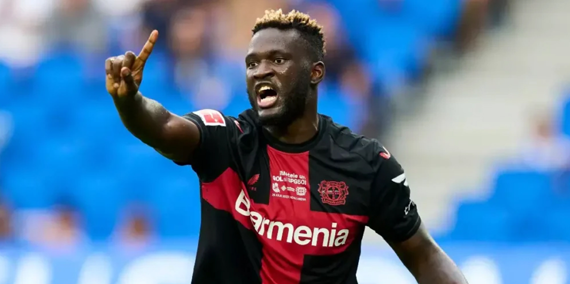 Fenerbahçe’den Boniface bombası!