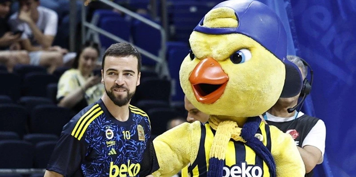 Fenerbahçe’nin maskotuyla kasaya milyonlar akıyor