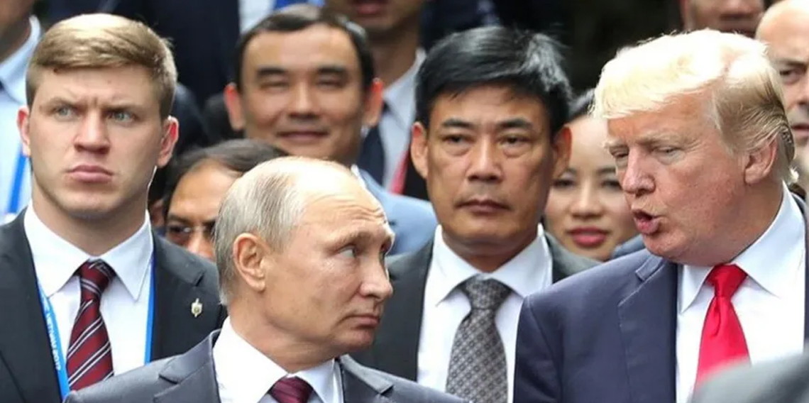 Rus halkı ABD’yi silerek yeni düşmanını seçti!