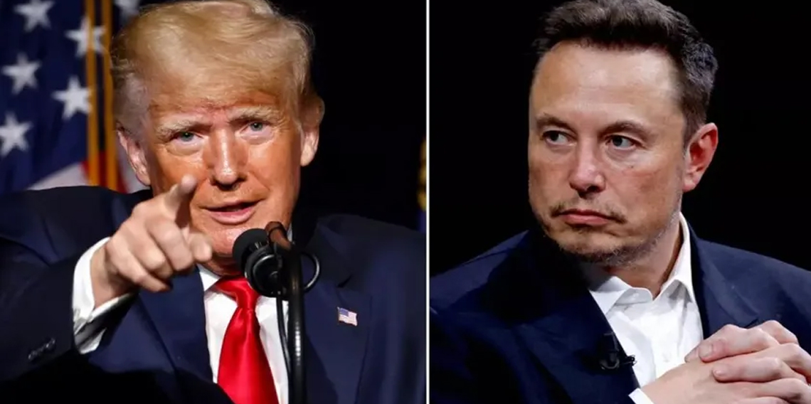 Musk’tan sert tepki: “Mide bulandırıcı!” Tesla hisseleri çakıldı