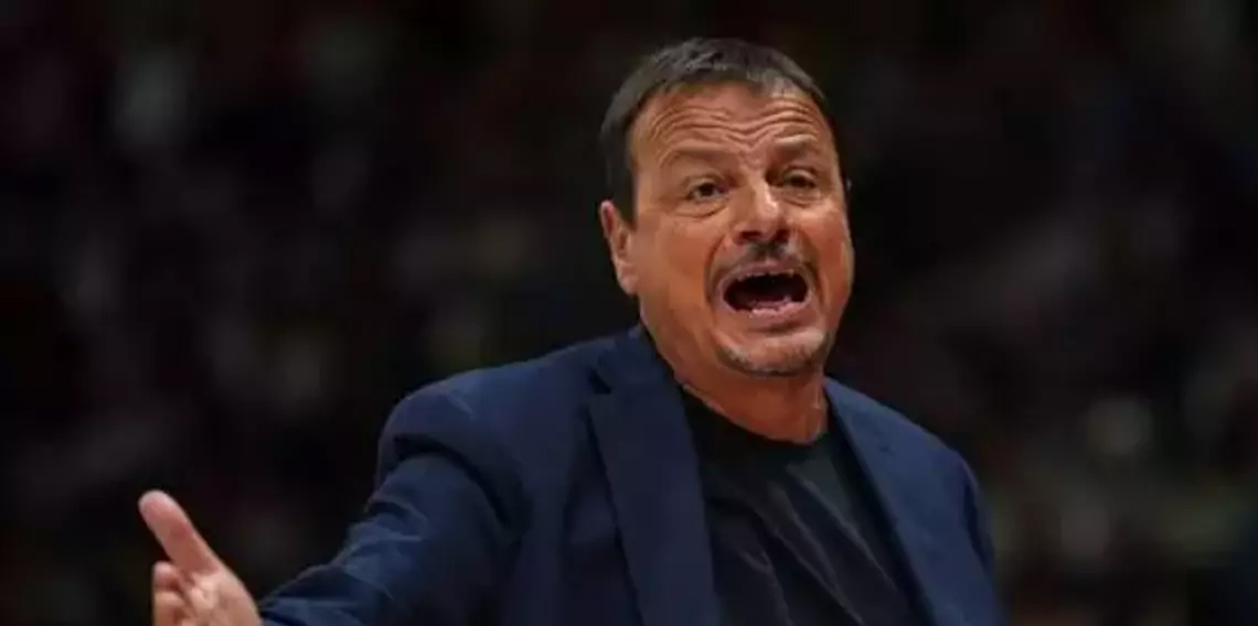Yunanistan'da Ergin Ataman Krizi