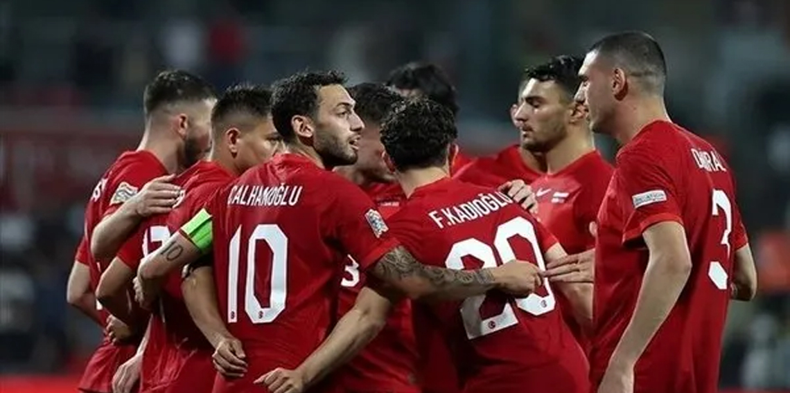 Milli Takımımızın Muhtemel 11'i belli oldu