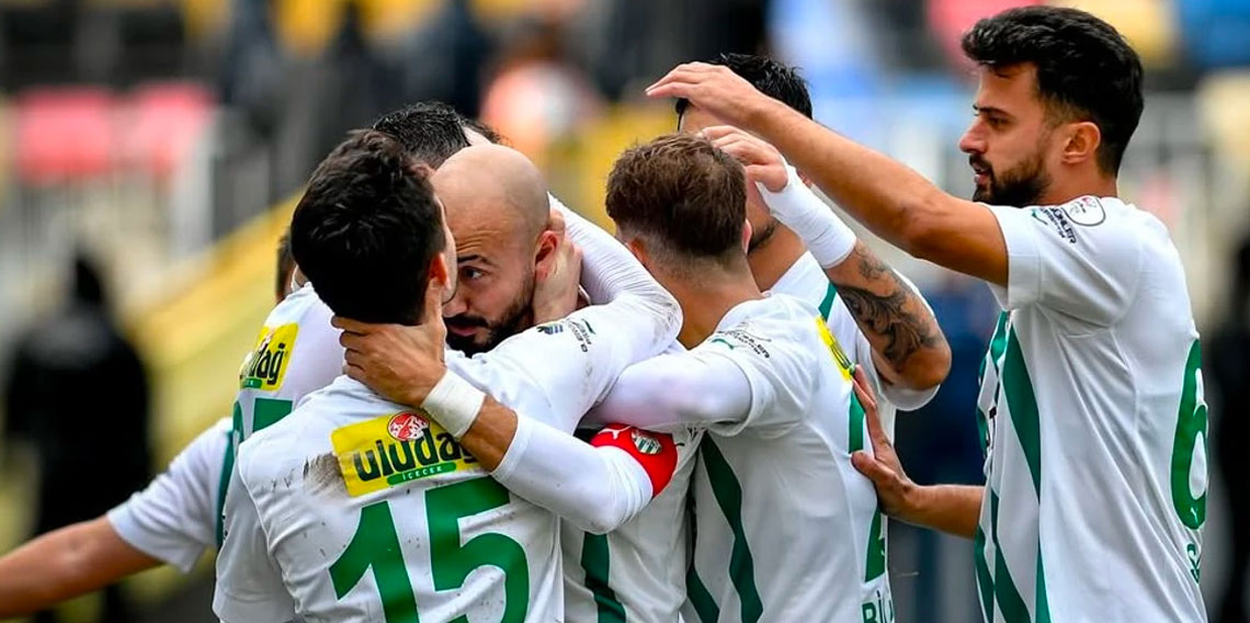 Bursaspor Fazla Yabancı İçin TFF'ye gidiyor
