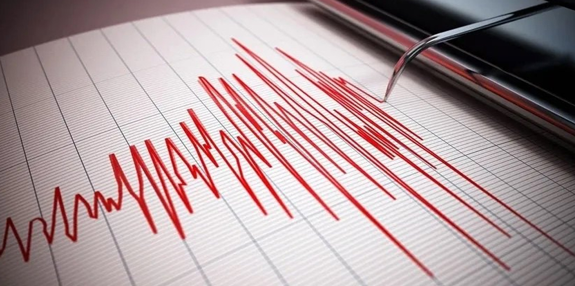 Gökçeada 5.2 büyüklüğünde deprem