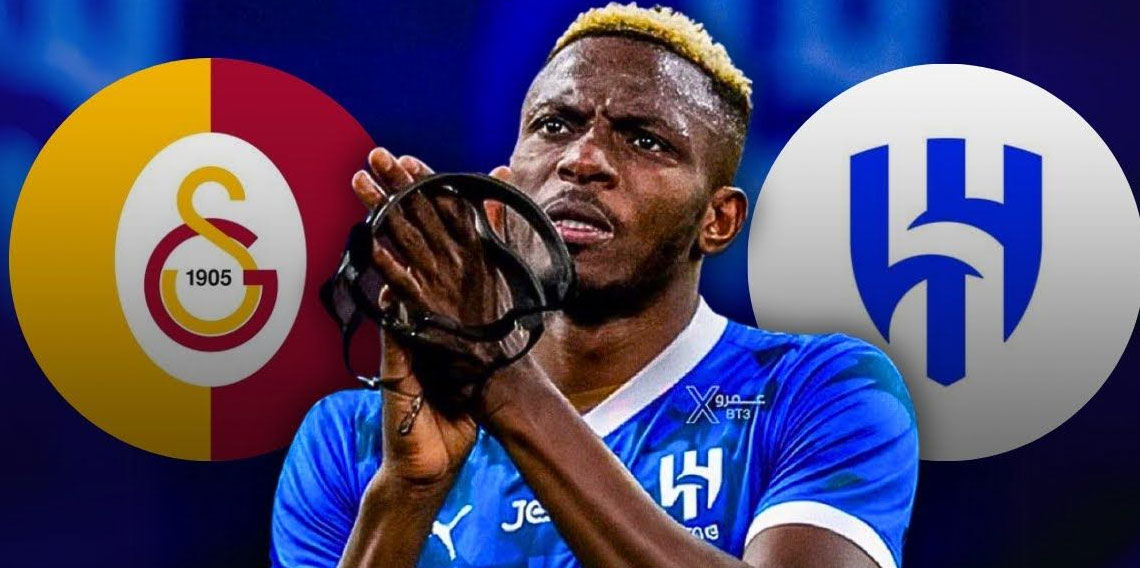 Araplar, Osimhen için çıldırdı!