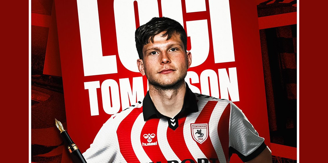 Transfer yasağı kalkan Samsunspor'da ilk imza atıldı