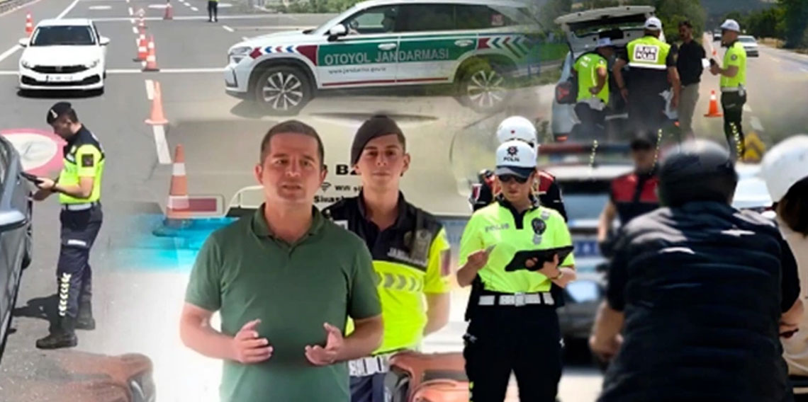 Kurban Bayramı tatilinin kaza bilançosu açıklandı: 26 ölü, 3 bin 590 yaralı