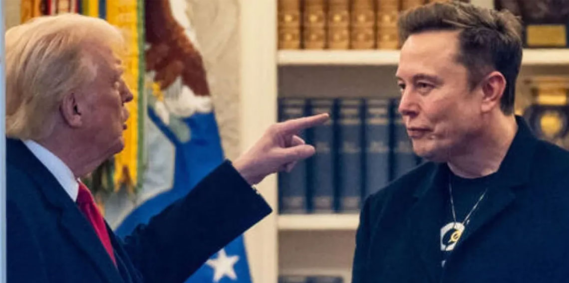 Elon Musk'a bir darbe daha: ABD uzay programı için alternatif arıyor