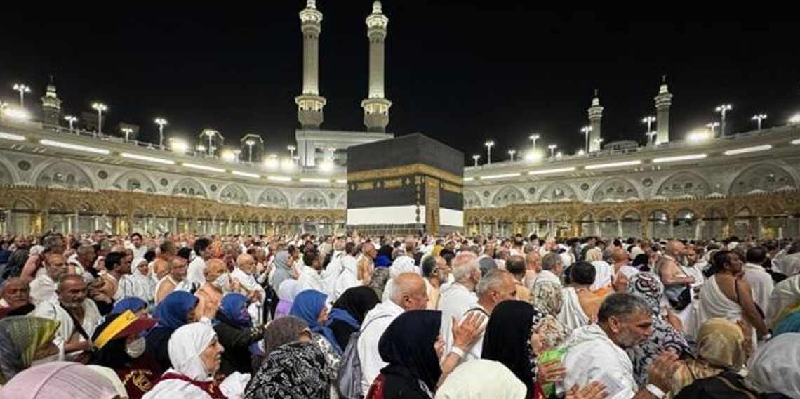 Kutsal topraklarda 14 Türk hacı adayı hayatını kaybetti