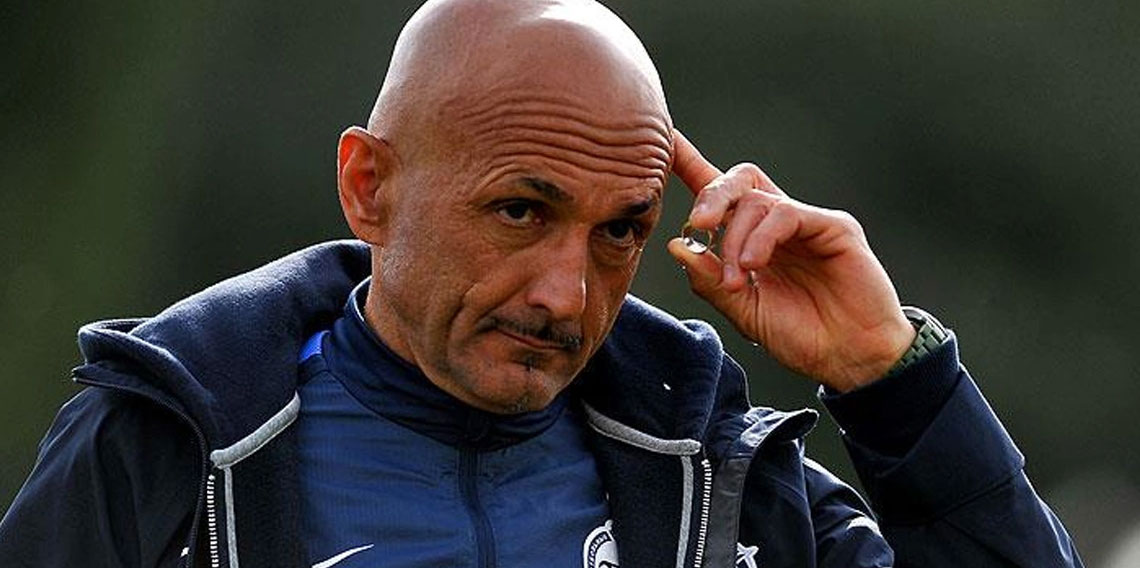 Spalletti, İtalya Milli Takımı'ndan kovuldu