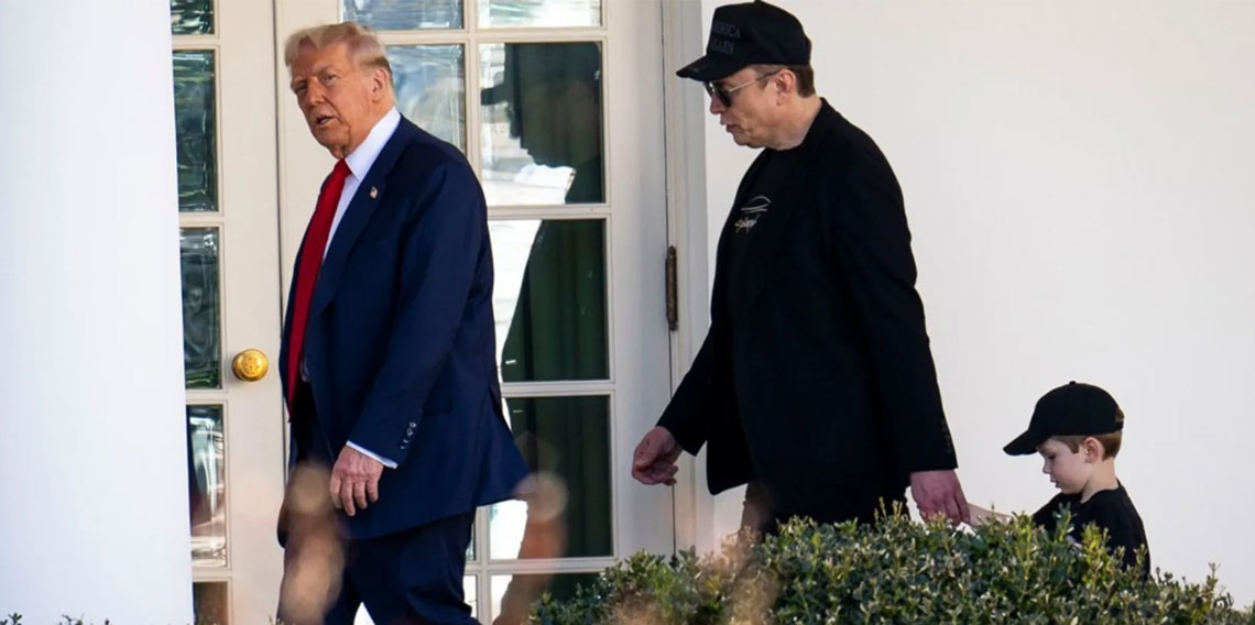 ABD Başkanı Trump: Elon Musk çok saygısız
