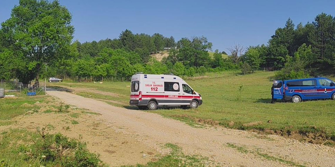 Kayıp öğretmen, 30 saat sonra sağ olarak bulundu