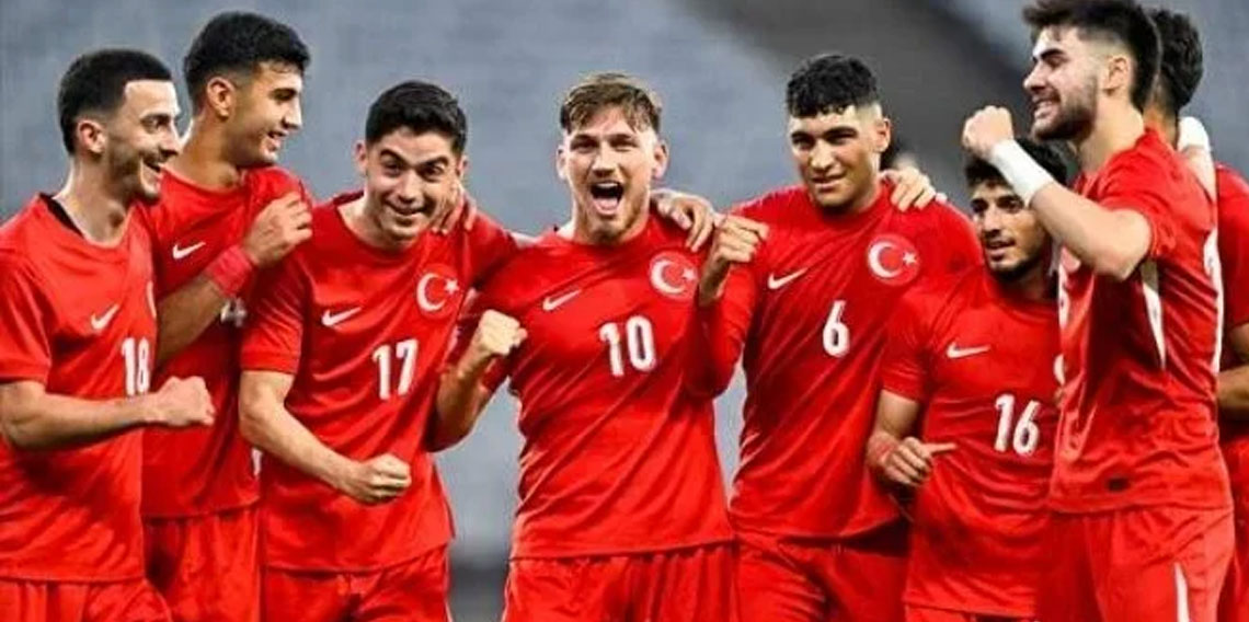 Ümit Milli Takım, Semih Kılıçsoy ile kazandı!