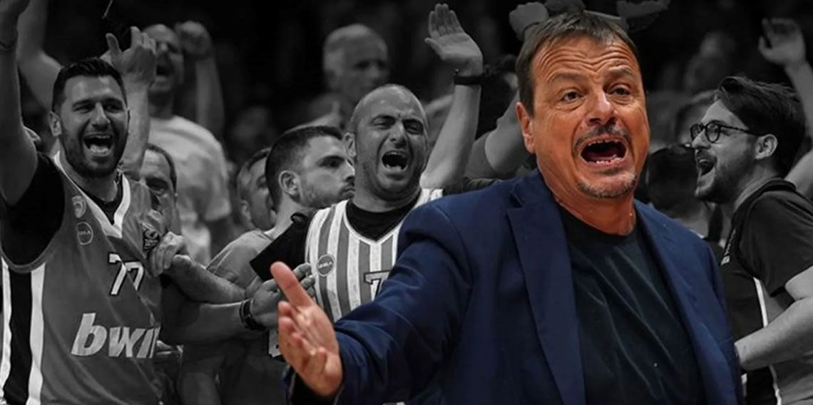 Olaylı seride şampiyon belli oldu: Ergin Ataman'a bu kez lazer tuttular