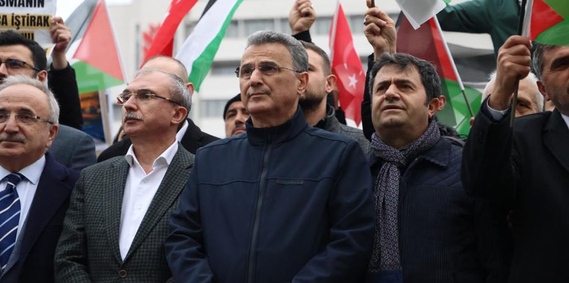 Başkan Kurnaz: 