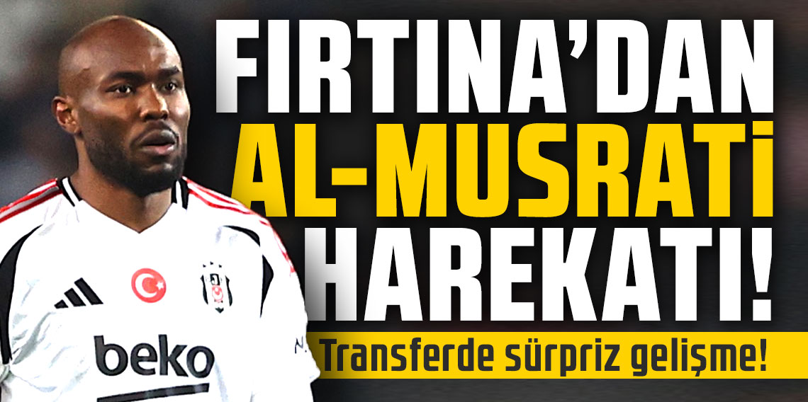 Trabzonspor, Al-Musrati’nin peşinde!