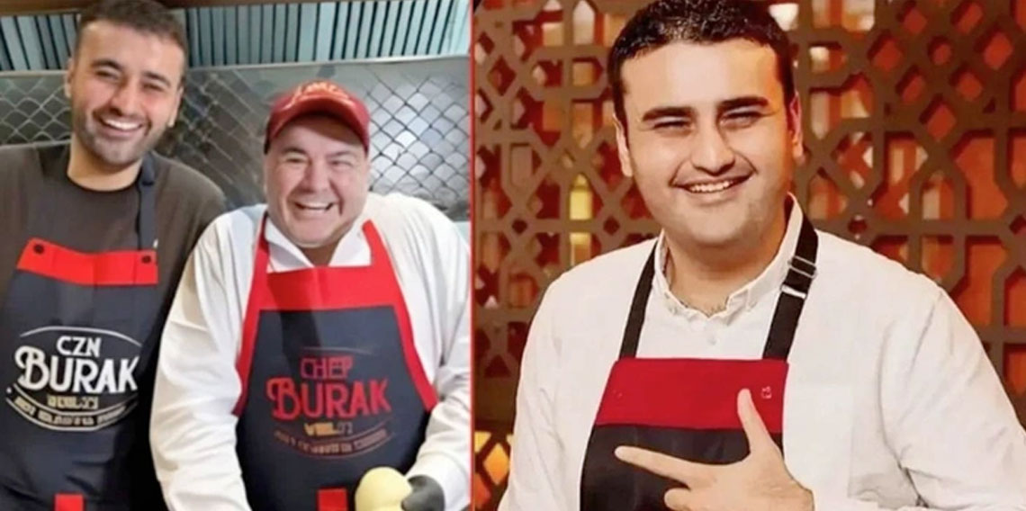 Şafak Sezer CZN Burak'a 5 milyon TL’lik dava açtı 15 gün süre verdi
