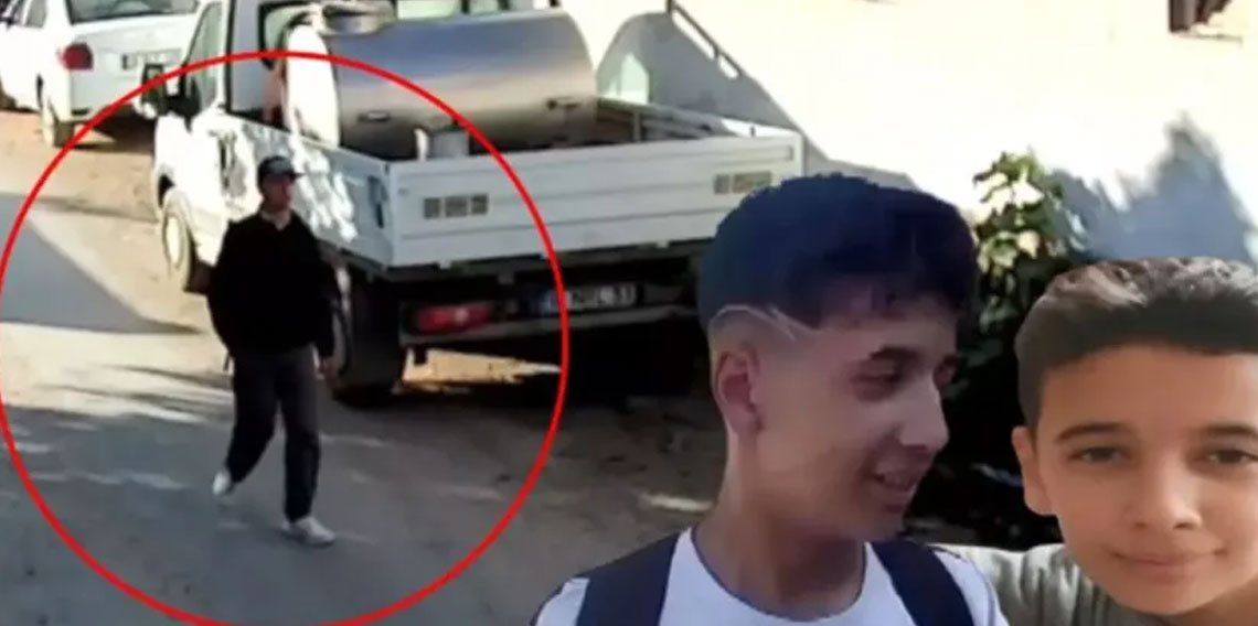 Bursa'da 5 gündür kayıp olan 13 yaşındaki Burak Koçak'tan sevindiren haber: Sağ bulundu