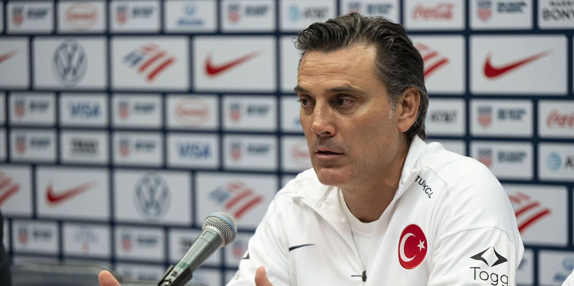 Vincenzo Montella: Her Maça Final Gibi Hazırlanıyoruz