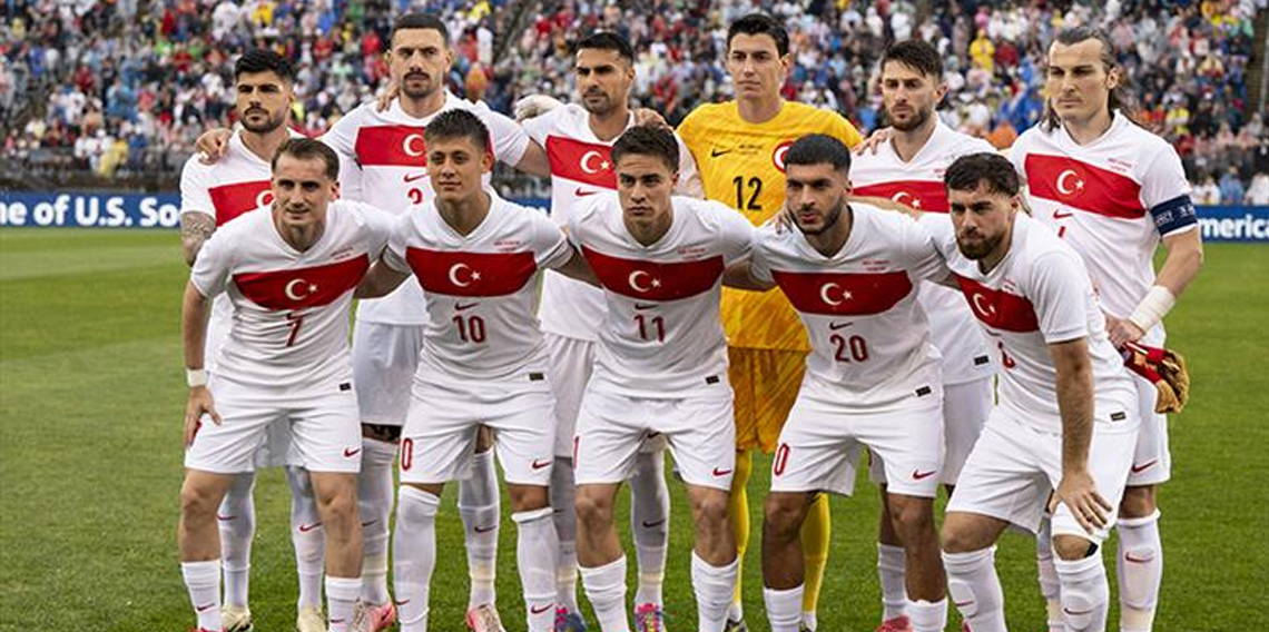 A Milli Takımımız 641. Maçında Meksika ile Karşı Karşıya