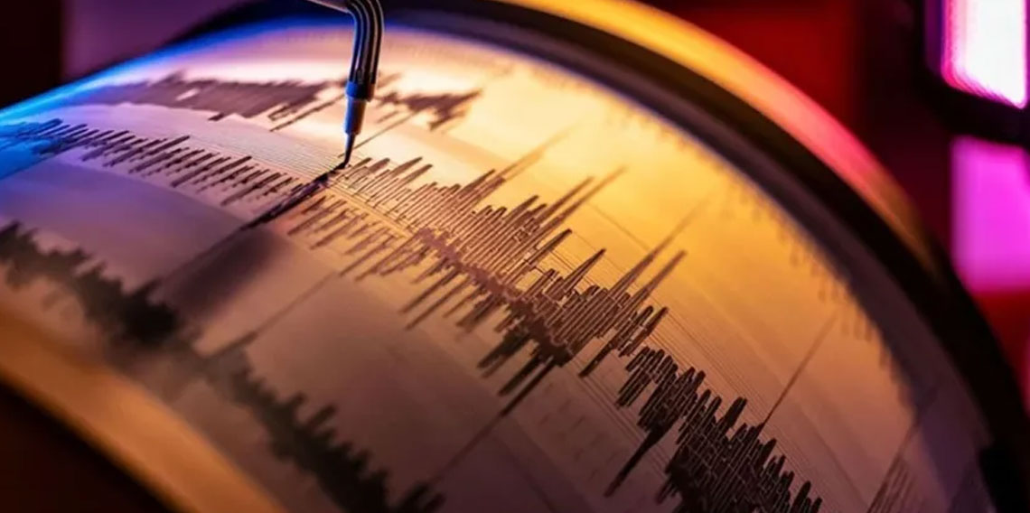 AFAD: Kütahya Simav'da 4.5 büyüklüğünde deprem