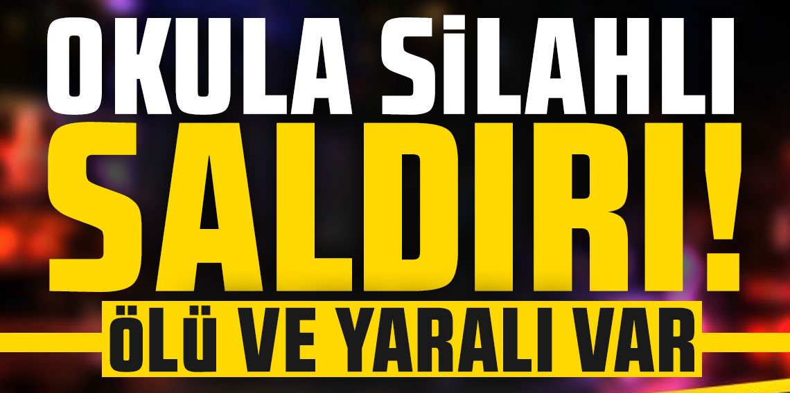 Avusturya'da silahlı saldırı: Çok sayıda ölü ve yaralı var