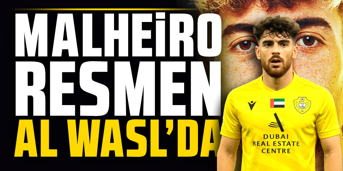 Pedro Malheiro resmen Al Wasl'da!