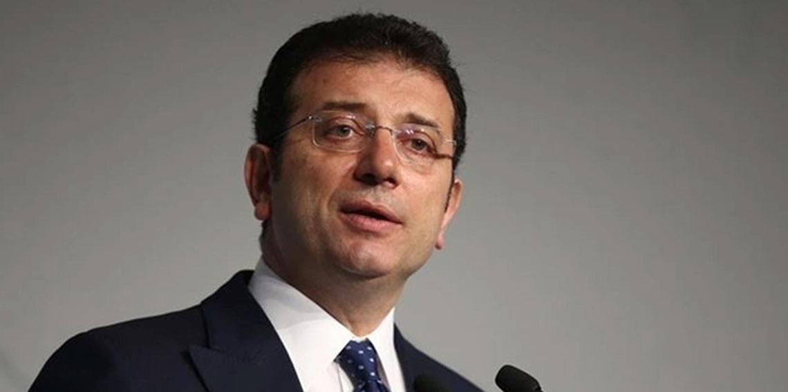 Ekrem İmamoğlu'ndan Adalet Bakanlığı'na başvuru!