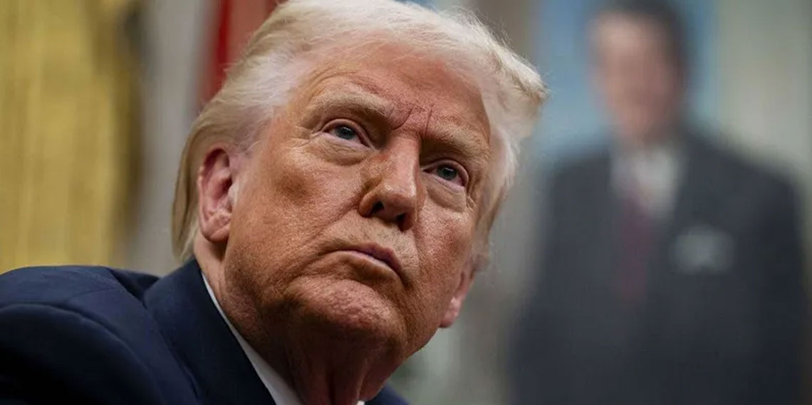 Trump'tan Los Angeles açıklaması: İç savaş istemiyorum