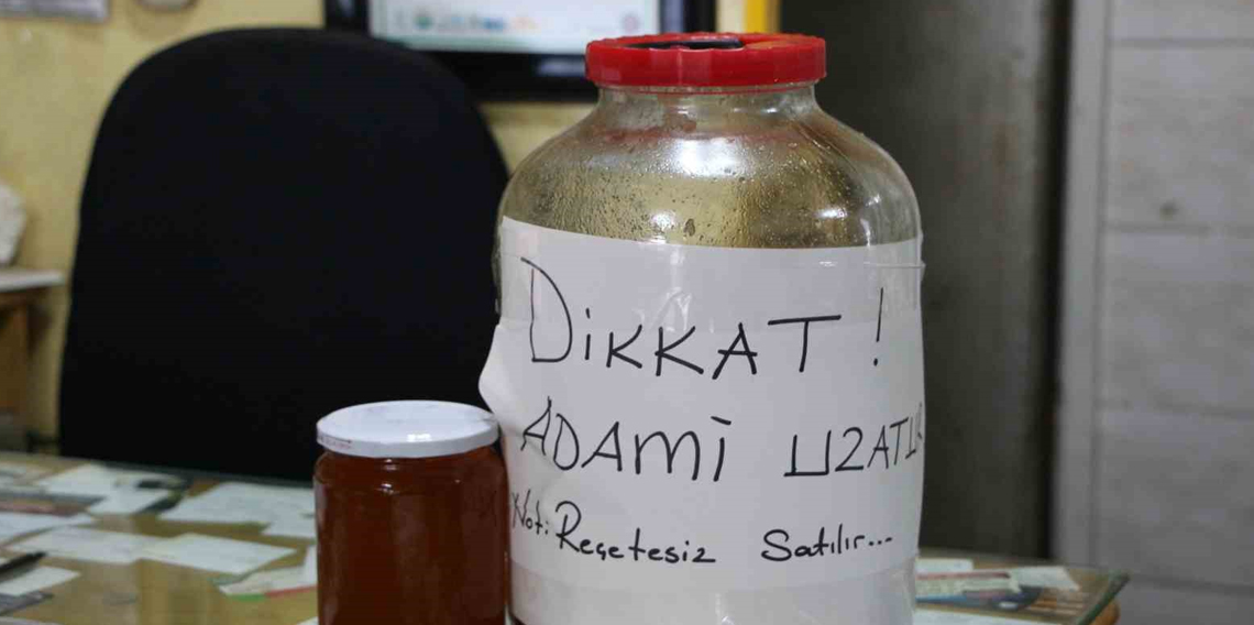 Rize'de Deli Bal'a Özel Uyarı! Aman dikkat! ‘Bu bal adami uzatur’