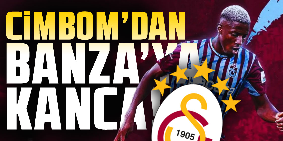 Galatasaray, Simon Banza için devreye girdi!