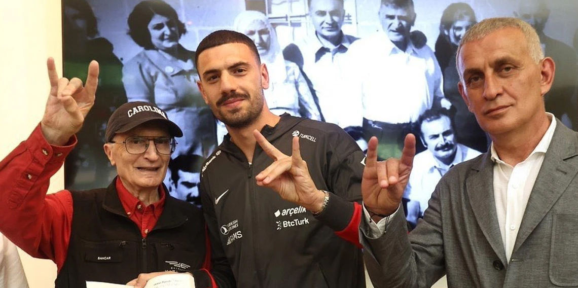 Merih Demiral'dan Aziz Sancar’a Övgü: “Hem Türkçü Hem Gerçek Bir Milliyetçi”