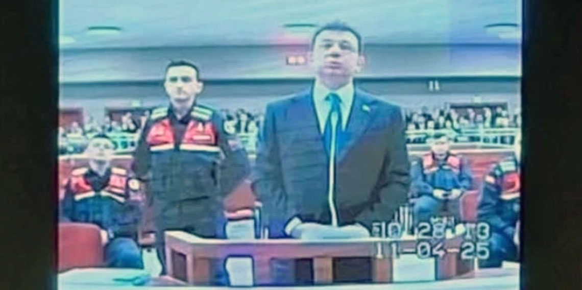 Ekrem İmamoğlu'ndan ''işkence'' iddiası!