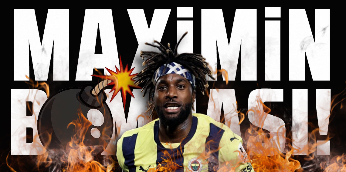 Trabzonspor'dan Allan Saint-Maximin bombası!