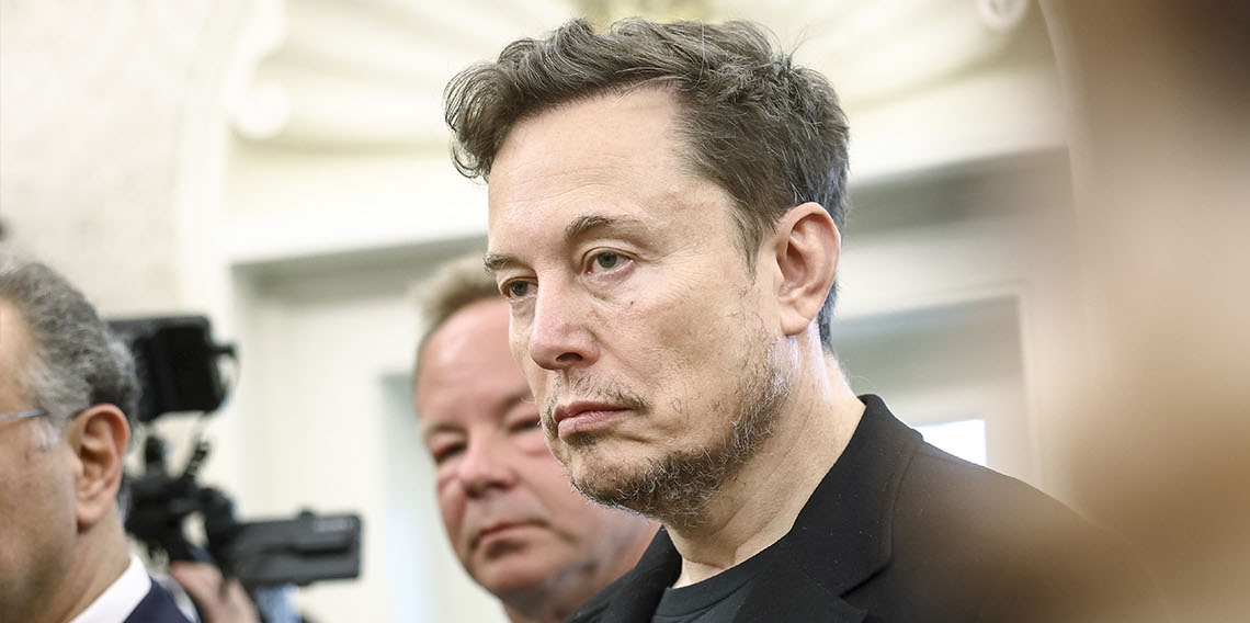 Musk: 