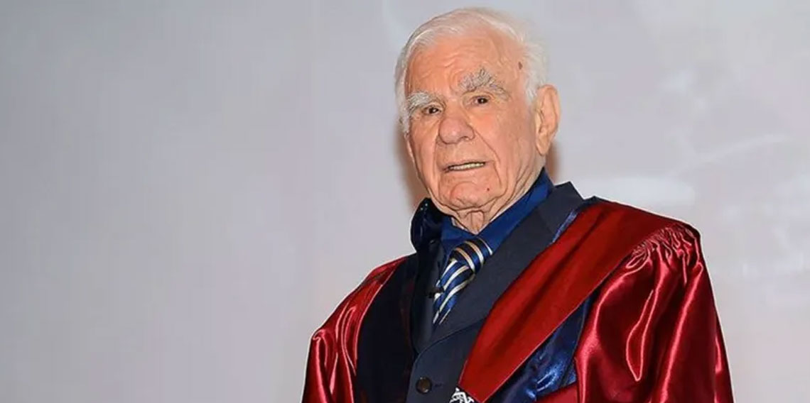 Yüzyılın en iyi beyin cerrahı Prof. Dr. Gazi Yaşargil hayatını kaybetti