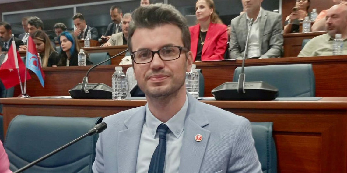 CHP'li Mustafa Çankaya'dan Sel Felaketi Sonrası Uyarı: “Trabzon’da Bilim Yerine Siyaset Konuşuyor”