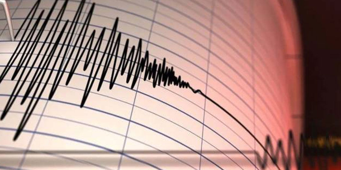 Tayvan'da 6,4 büyüklüğünde deprem!